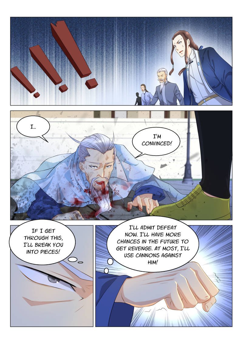 Read Rebirth Of The Urban Immortal Cultivator EN Manga Online