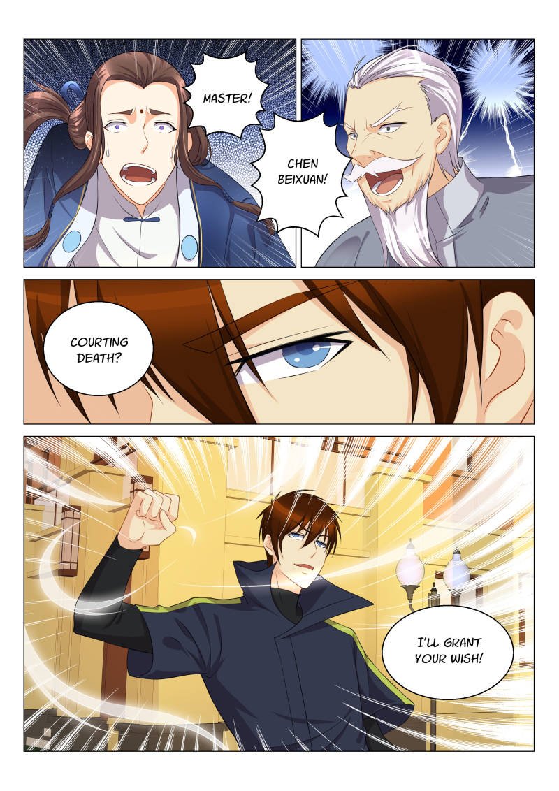 Read Rebirth Of The Urban Immortal Cultivator EN Manga Online