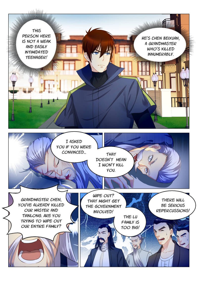 Read Rebirth Of The Urban Immortal Cultivator EN Manga Online