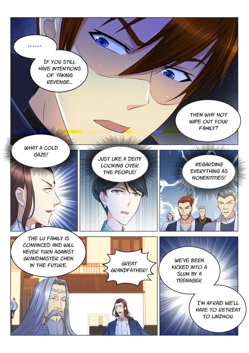 Read Rebirth Of The Urban Immortal Cultivator EN Manga Online