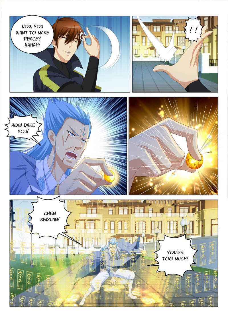 Read Rebirth Of The Urban Immortal Cultivator EN Manga Online