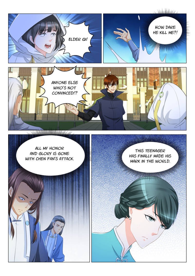 Read Rebirth Of The Urban Immortal Cultivator EN Manga Online