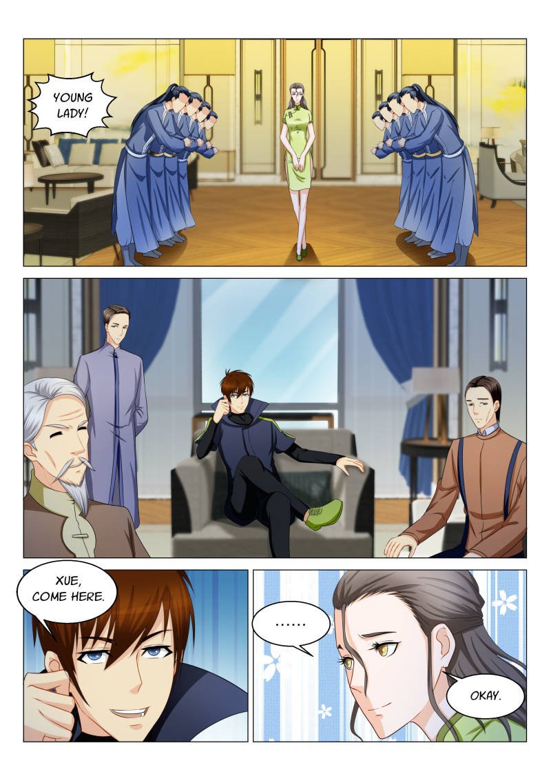 Read Rebirth Of The Urban Immortal Cultivator EN Manga Online
