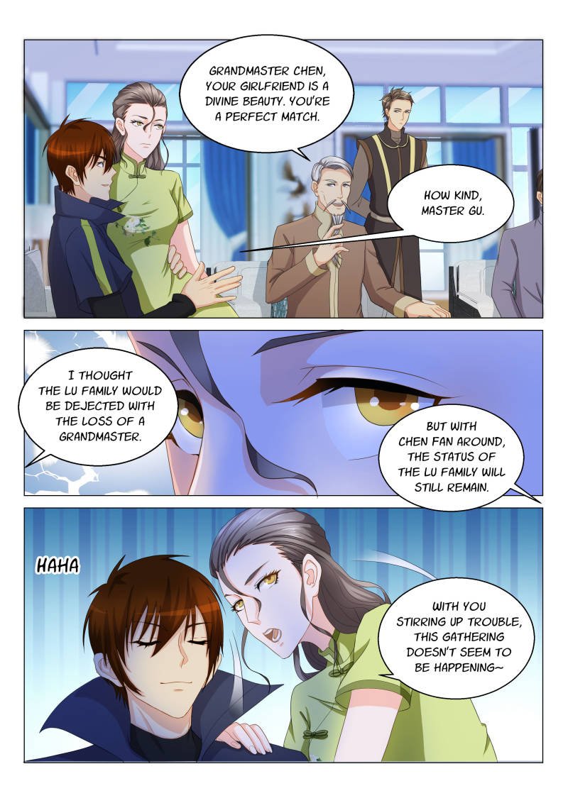 Read Rebirth Of The Urban Immortal Cultivator EN Manga Online