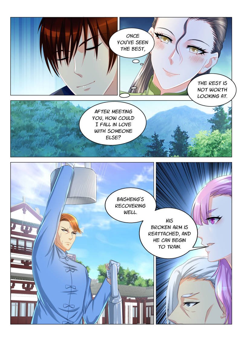 Read Rebirth Of The Urban Immortal Cultivator EN Manga Online