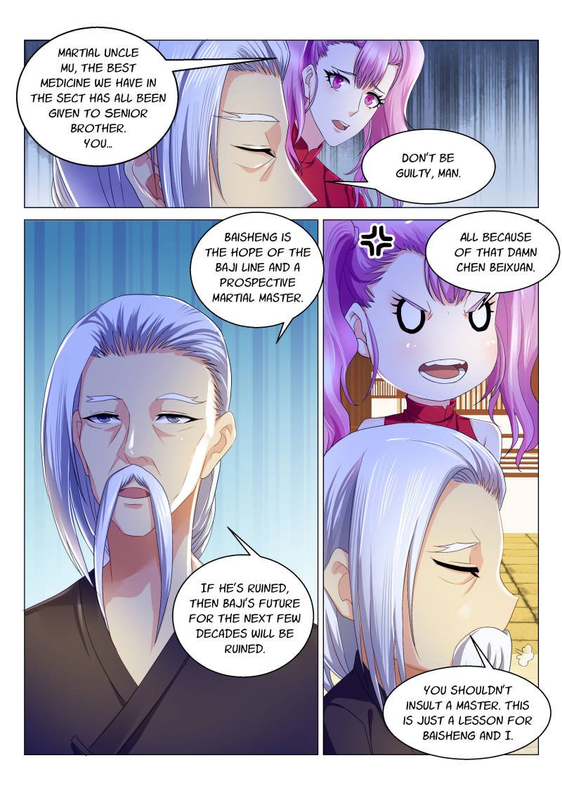 Read Rebirth Of The Urban Immortal Cultivator EN Manga Online