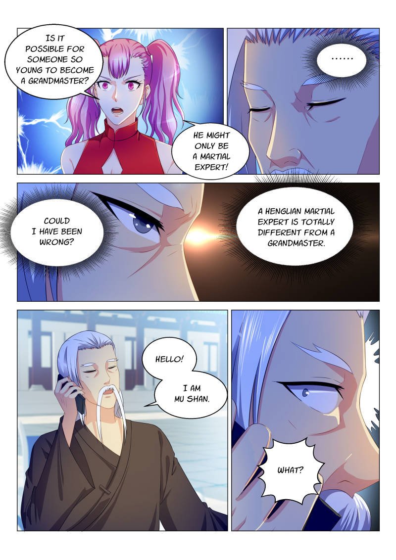 Read Rebirth Of The Urban Immortal Cultivator EN Manga Online