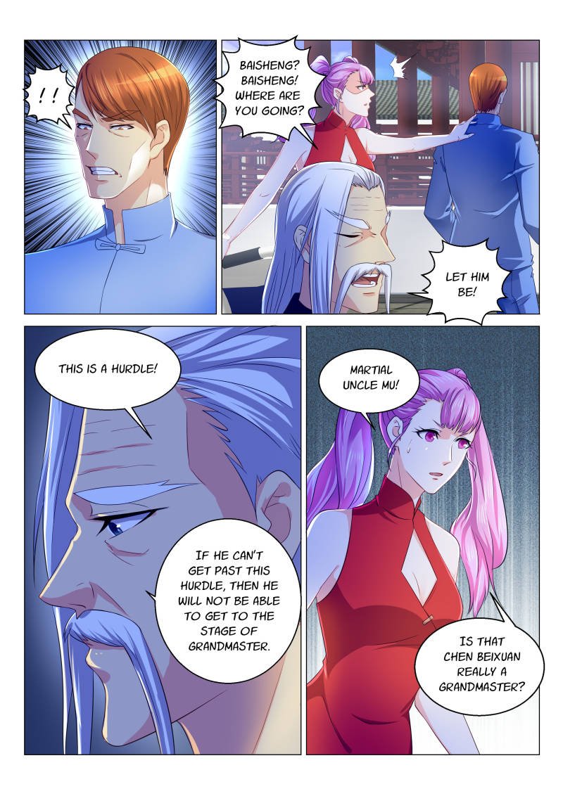 Read Rebirth Of The Urban Immortal Cultivator EN Manga Online