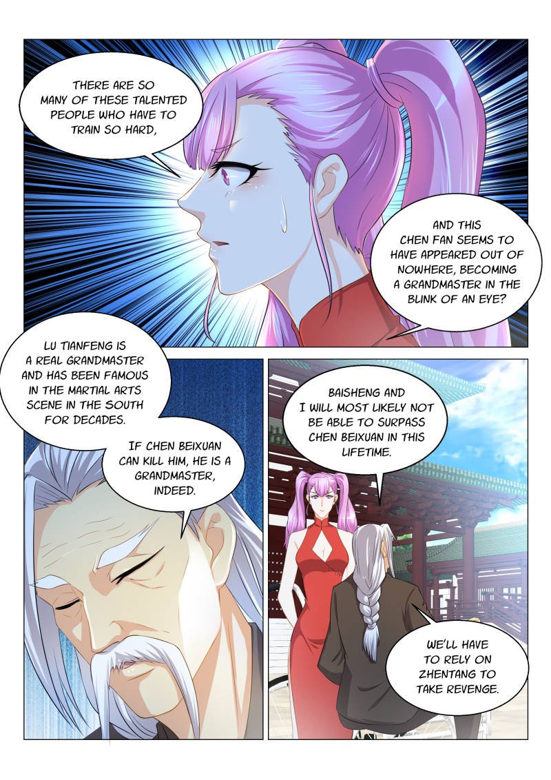 Read Rebirth Of The Urban Immortal Cultivator EN Manga Online