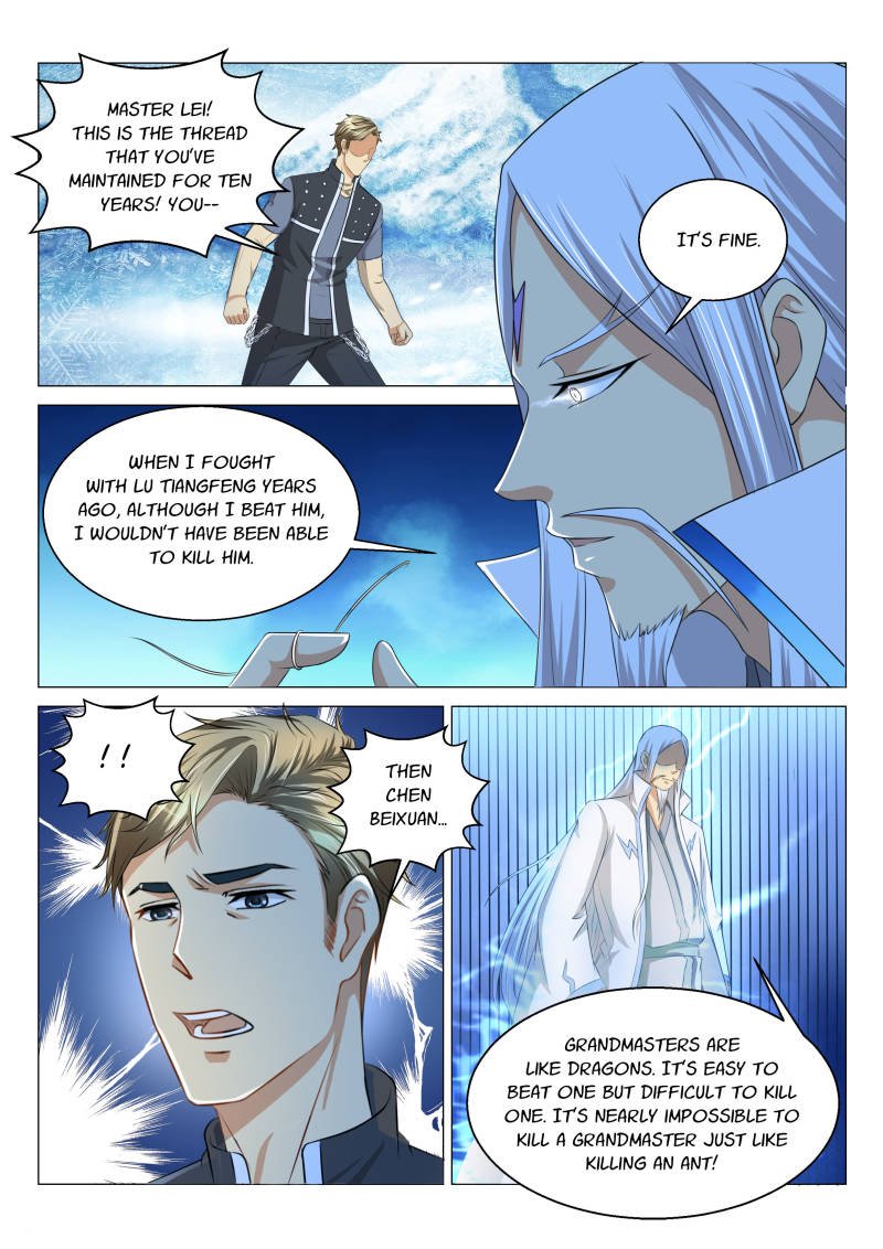 Read Rebirth Of The Urban Immortal Cultivator EN Manga Online