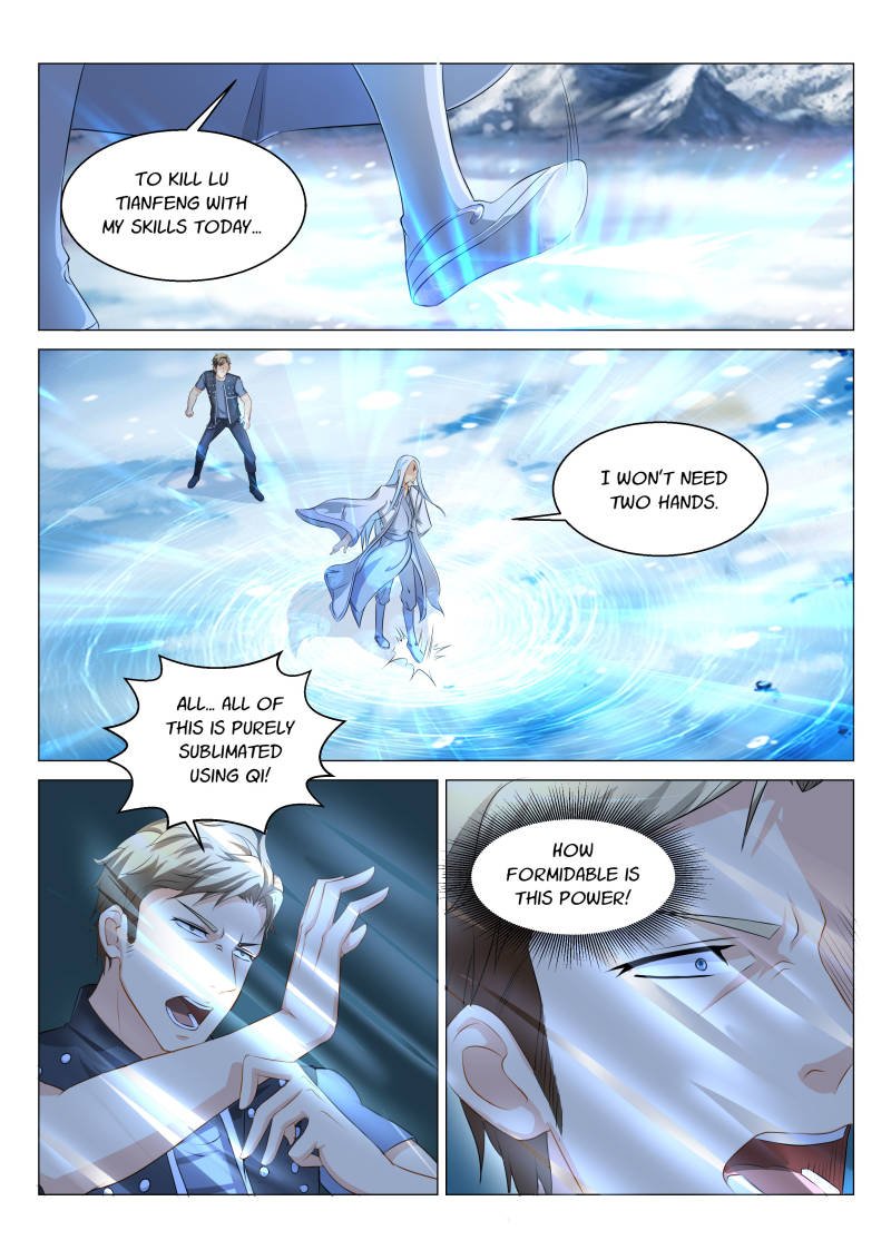 Read Rebirth Of The Urban Immortal Cultivator EN Manga Online