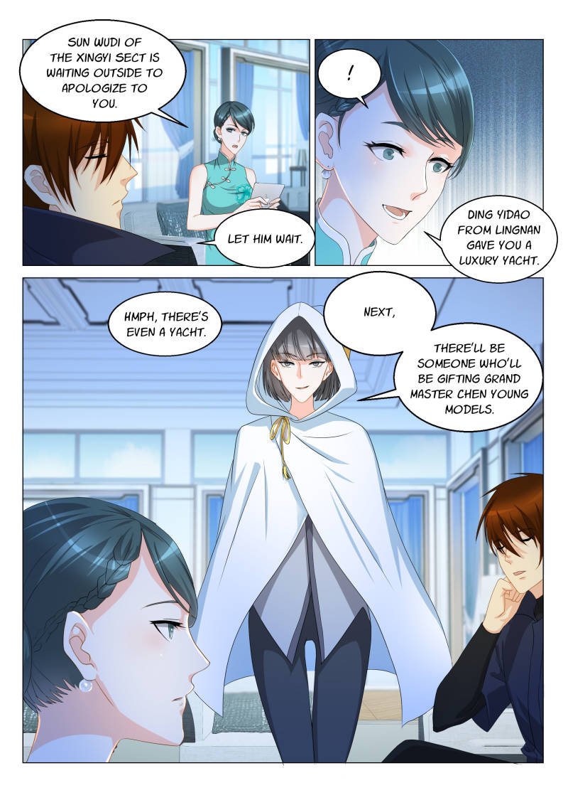 Read Rebirth Of The Urban Immortal Cultivator EN Manga Online