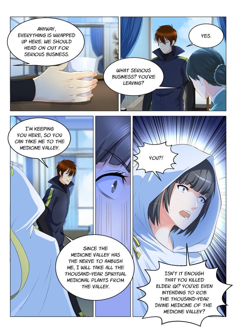 Read Rebirth Of The Urban Immortal Cultivator EN Manga Online