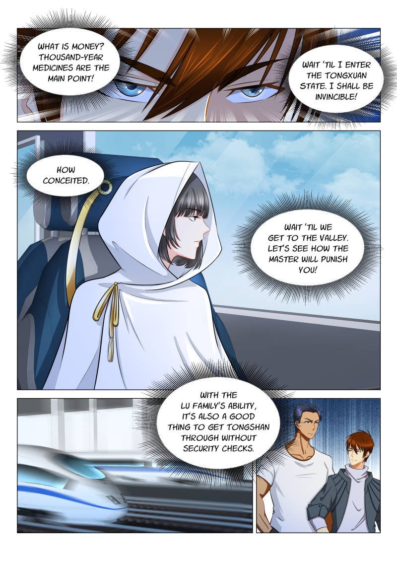 Read Rebirth Of The Urban Immortal Cultivator EN Manga Online