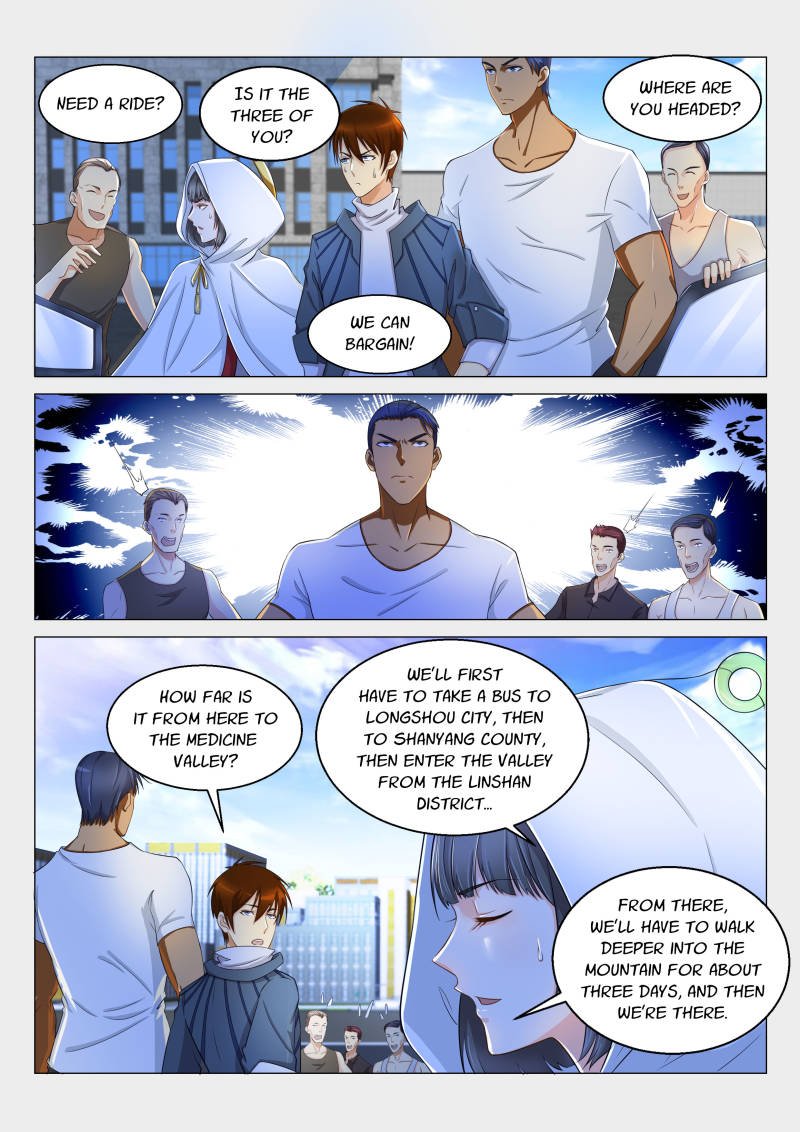 Read Rebirth Of The Urban Immortal Cultivator EN Manga Online
