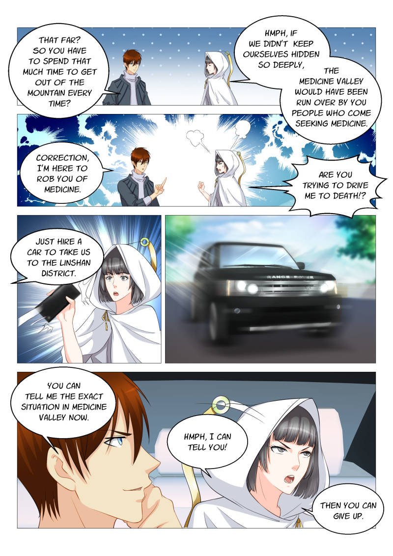 Read Rebirth Of The Urban Immortal Cultivator EN Manga Online