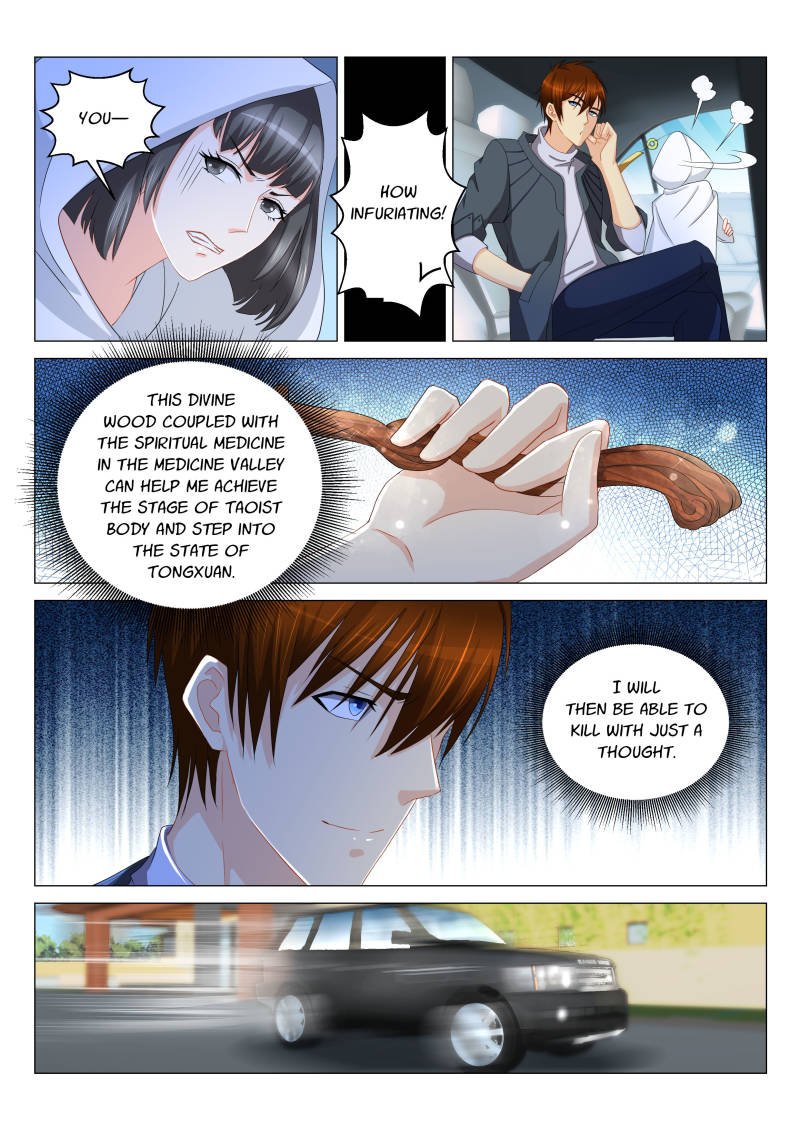 Read Rebirth Of The Urban Immortal Cultivator EN Manga Online