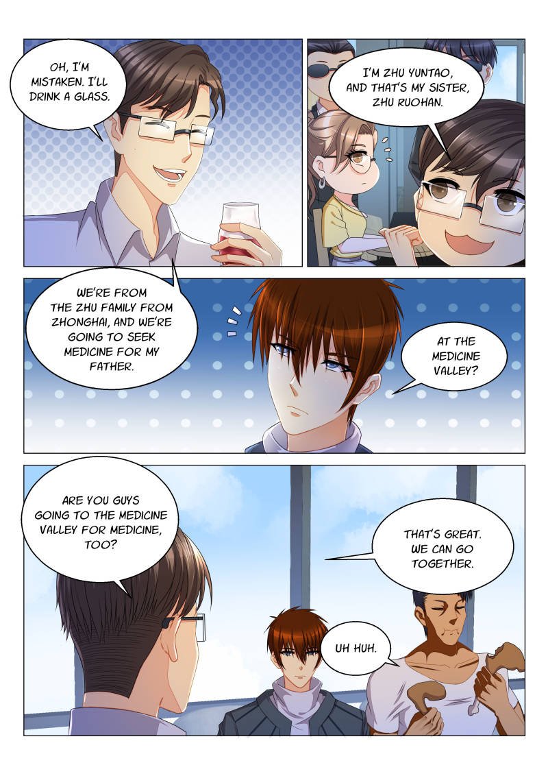 Read Rebirth Of The Urban Immortal Cultivator EN Manga Online