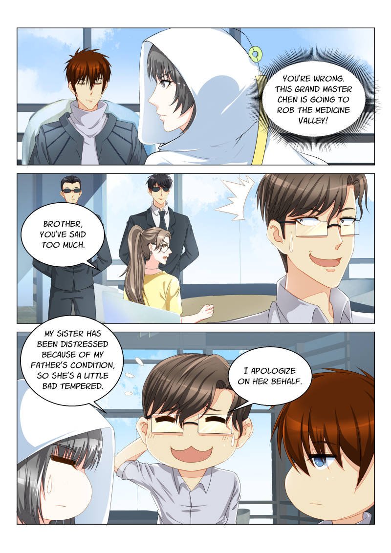 Read Rebirth Of The Urban Immortal Cultivator EN Manga Online