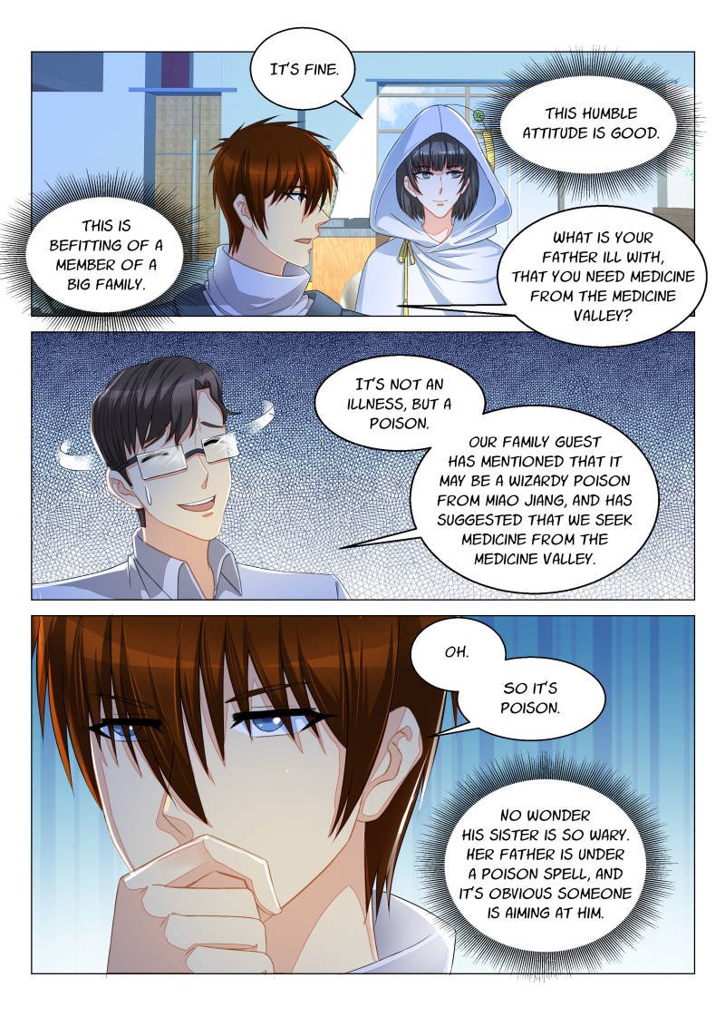 Read Rebirth Of The Urban Immortal Cultivator EN Manga Online