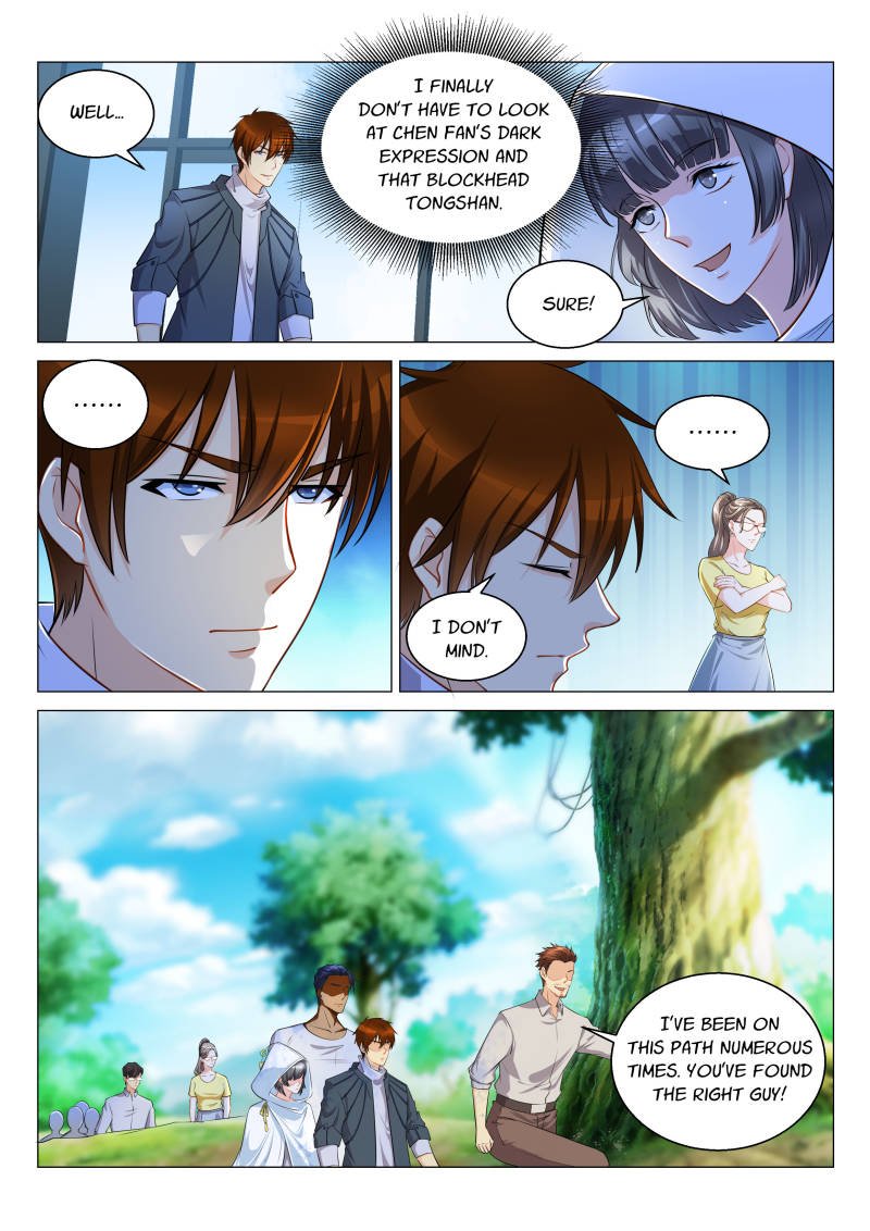 Read Rebirth Of The Urban Immortal Cultivator EN Manga Online