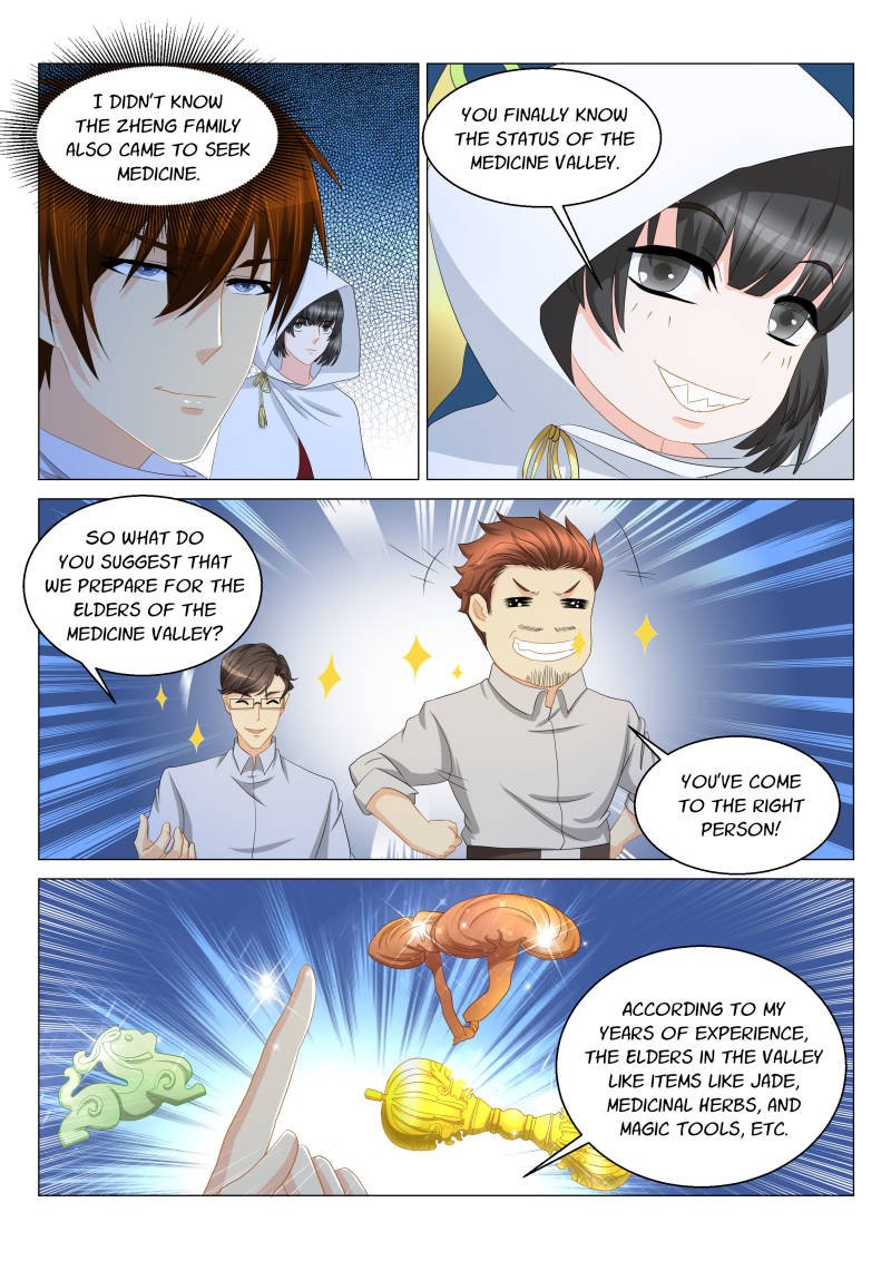 Read Rebirth Of The Urban Immortal Cultivator EN Manga Online