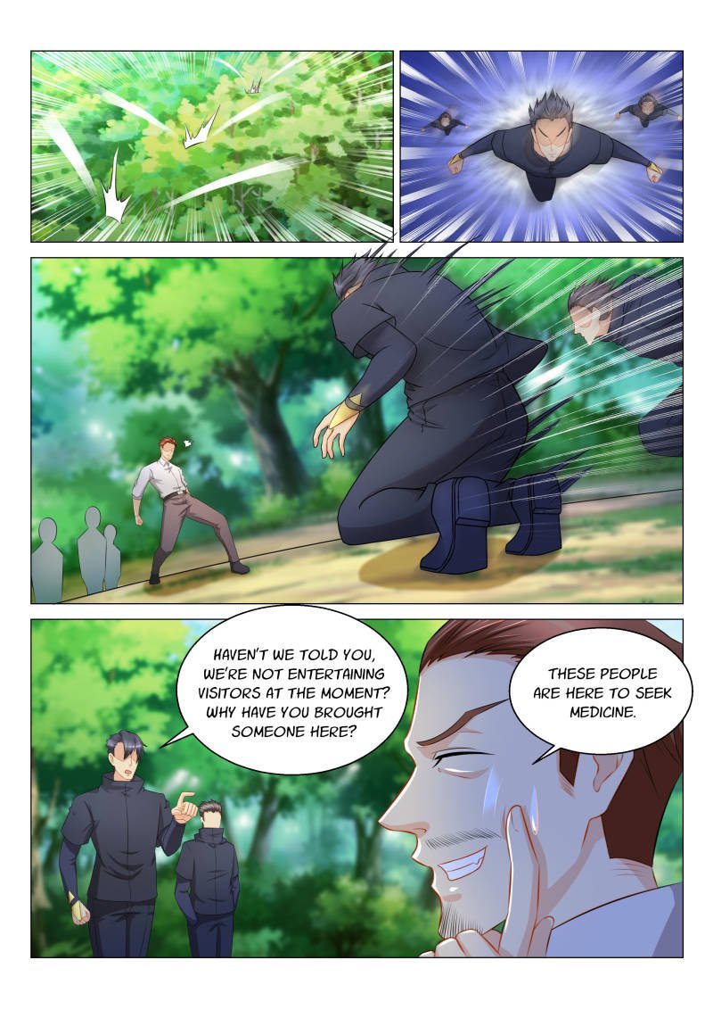 Read Rebirth Of The Urban Immortal Cultivator EN Manga Online