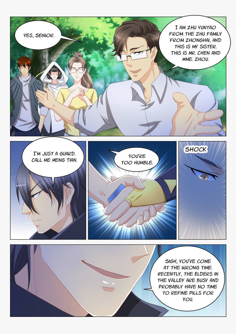 Read Rebirth Of The Urban Immortal Cultivator EN Manga Online