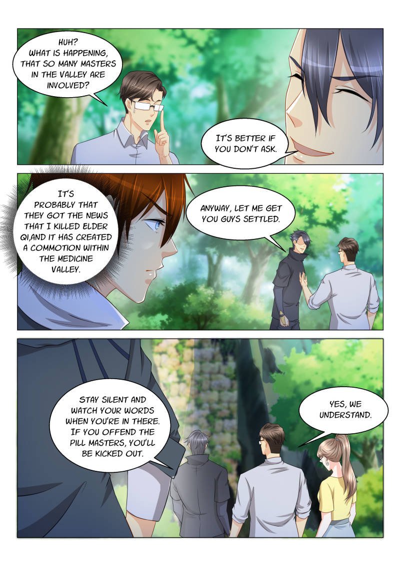 Read Rebirth Of The Urban Immortal Cultivator EN Manga Online