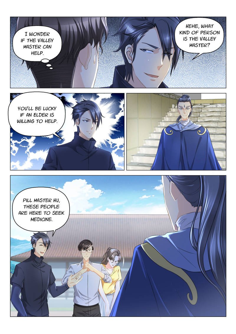 Read Rebirth Of The Urban Immortal Cultivator EN Manga Online