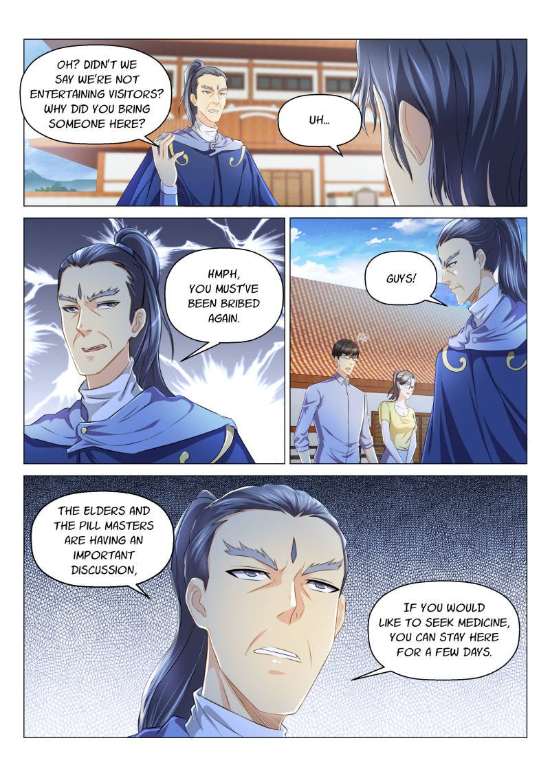 Read Rebirth Of The Urban Immortal Cultivator EN Manga Online