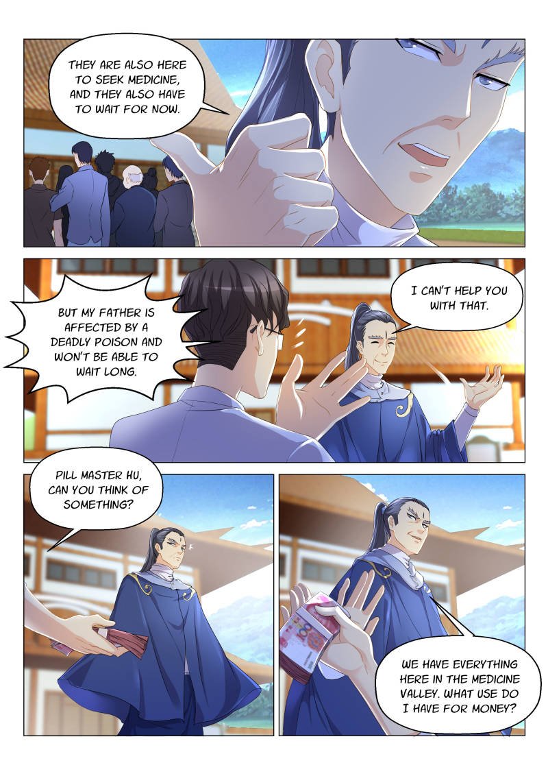 Read Rebirth Of The Urban Immortal Cultivator EN Manga Online