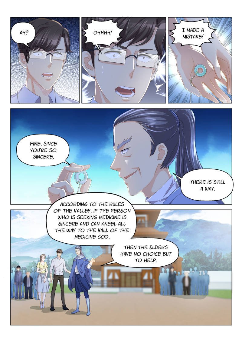 Read Rebirth Of The Urban Immortal Cultivator EN Manga Online