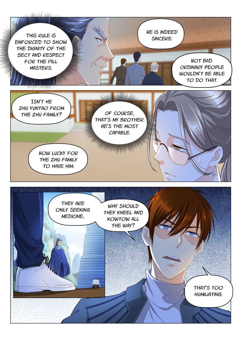 Read Rebirth Of The Urban Immortal Cultivator EN Manga Online