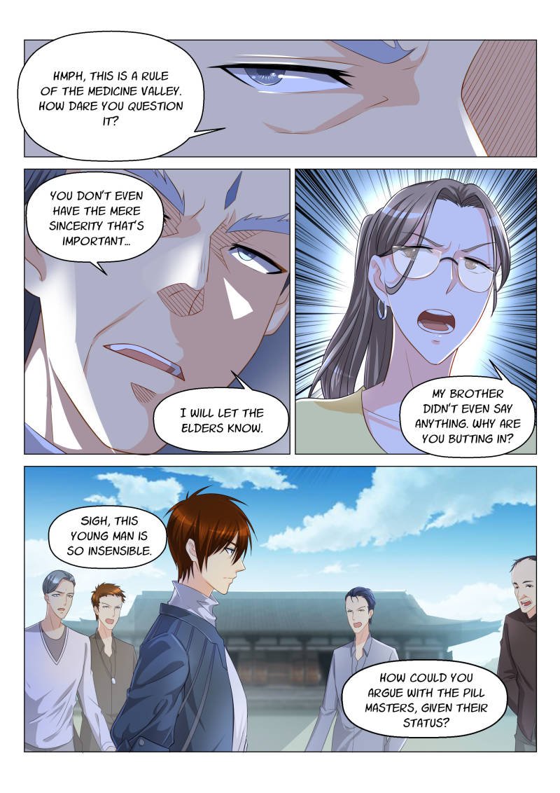 Read Rebirth Of The Urban Immortal Cultivator EN Manga Online