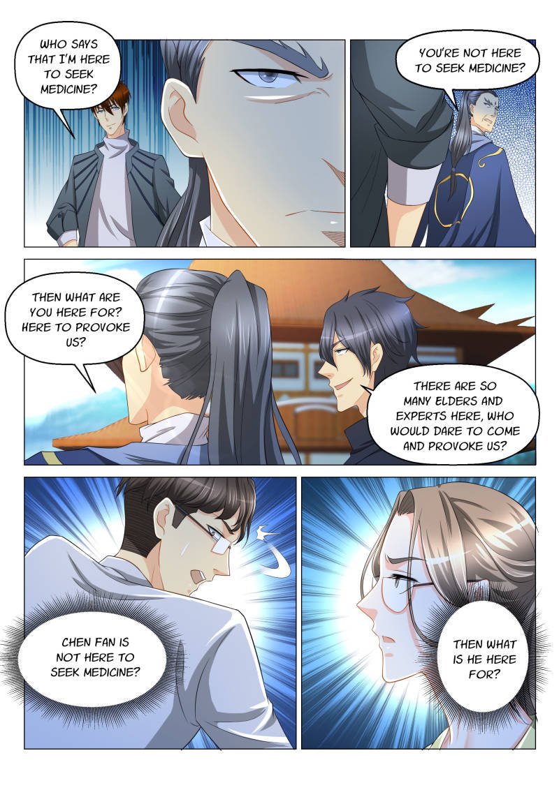 Read Rebirth Of The Urban Immortal Cultivator EN Manga Online