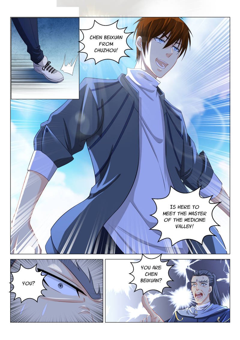Read Rebirth Of The Urban Immortal Cultivator EN Manga Online