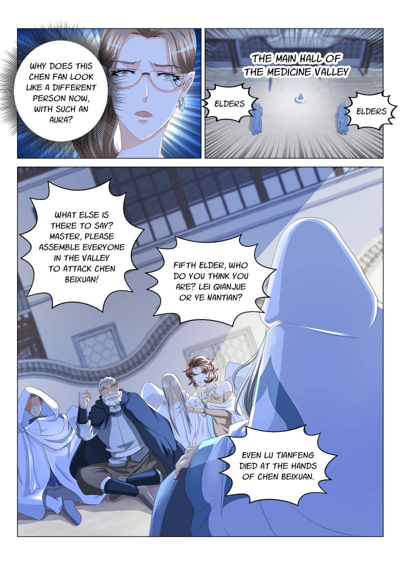 Read Rebirth Of The Urban Immortal Cultivator EN Manga Online