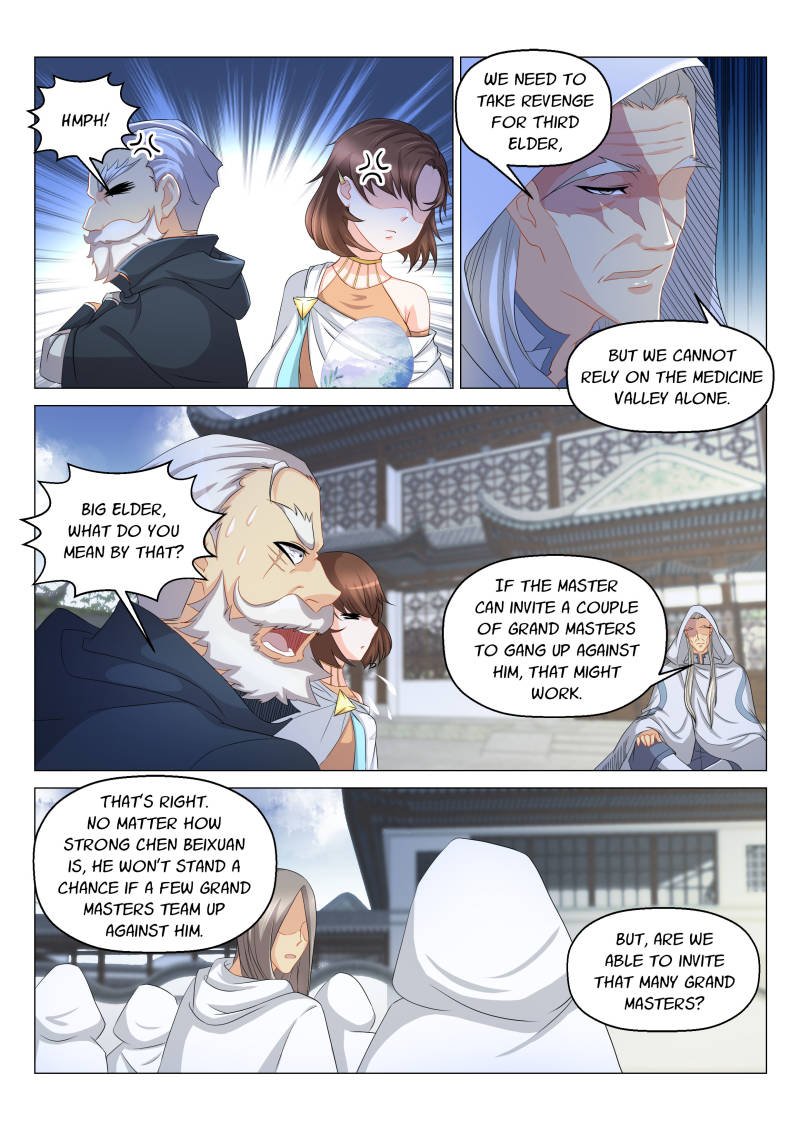 Read Rebirth Of The Urban Immortal Cultivator EN Manga Online