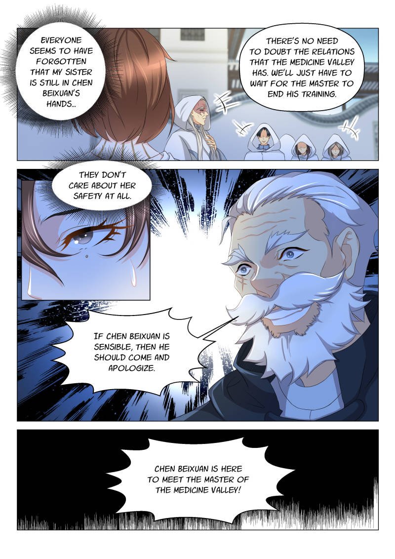Read Rebirth Of The Urban Immortal Cultivator EN Manga Online
