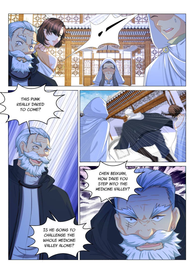 Read Rebirth Of The Urban Immortal Cultivator EN Manga Online