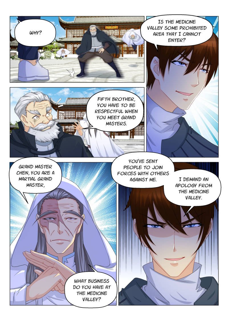 Read Rebirth Of The Urban Immortal Cultivator EN Manga Online