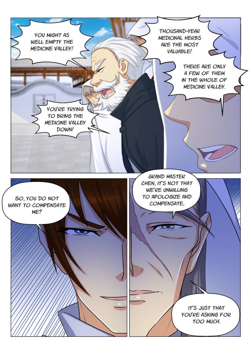 Read Rebirth Of The Urban Immortal Cultivator EN Manga Online