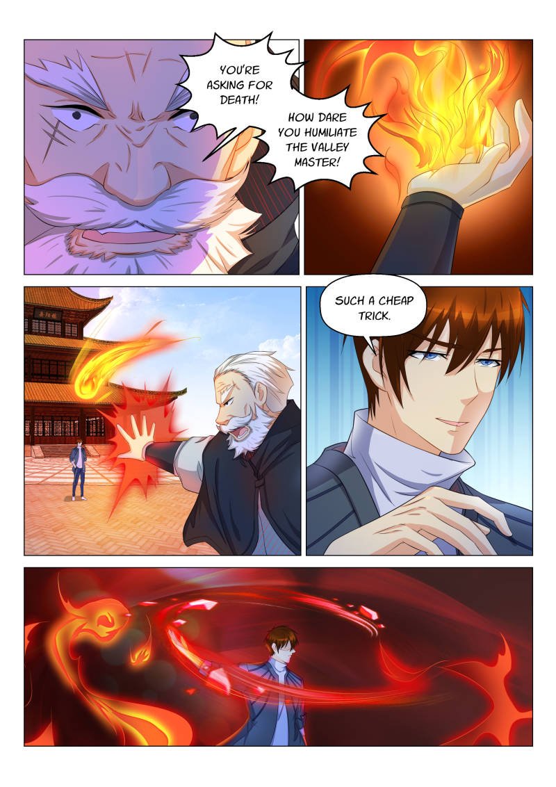 Read Rebirth Of The Urban Immortal Cultivator EN Manga Online