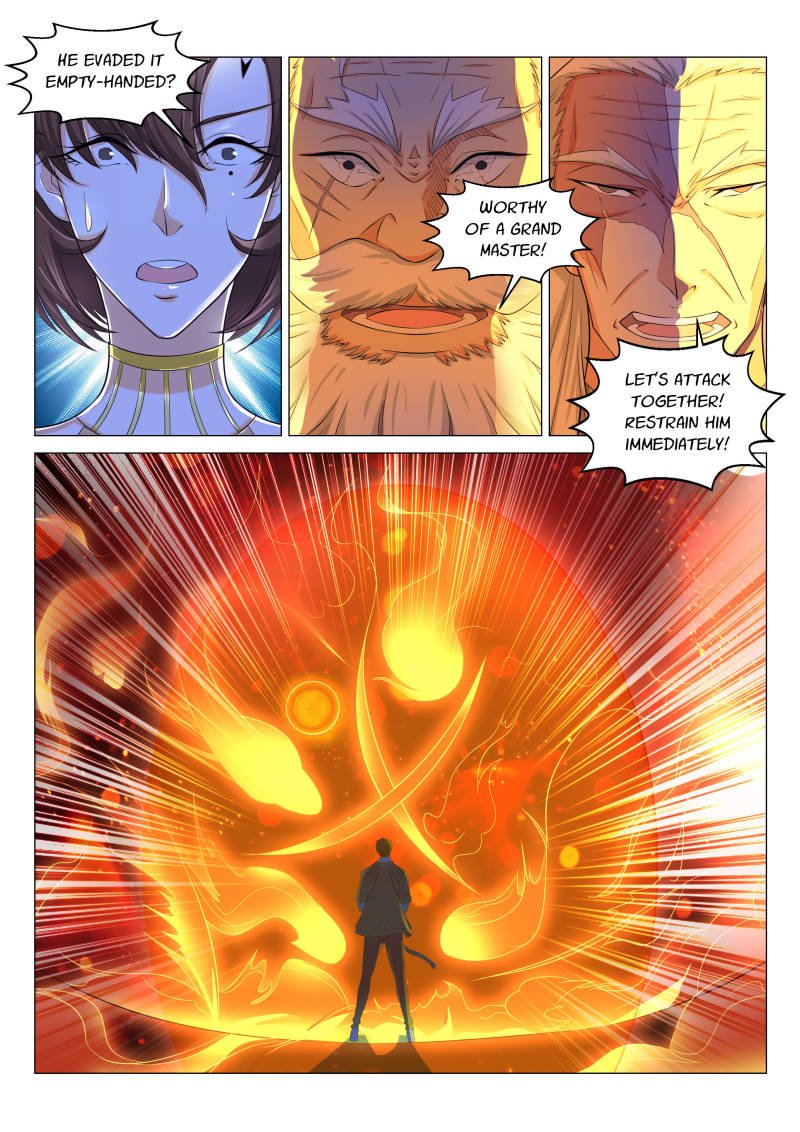 Read Rebirth Of The Urban Immortal Cultivator EN Manga Online