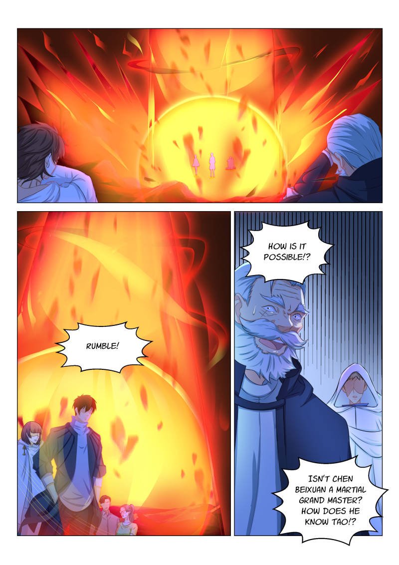 Read Rebirth Of The Urban Immortal Cultivator EN Manga Online
