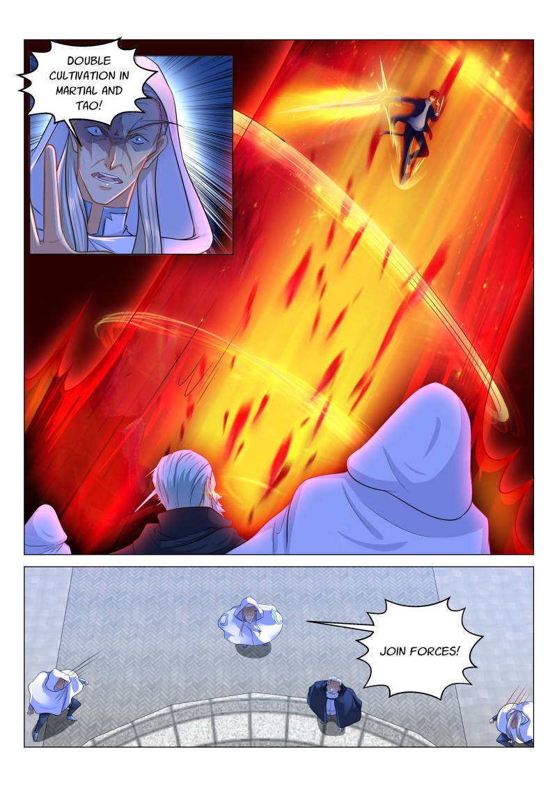 Read Rebirth Of The Urban Immortal Cultivator EN Manga Online