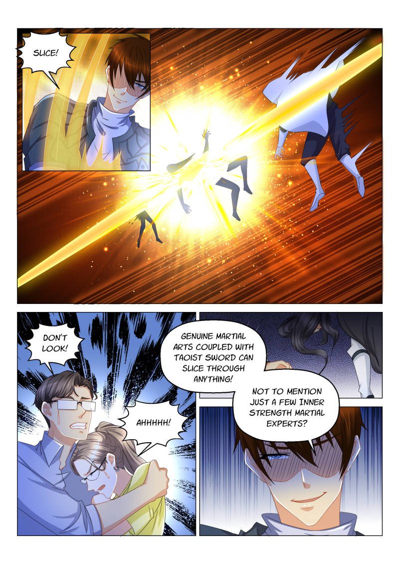 Read Rebirth Of The Urban Immortal Cultivator EN Manga Online