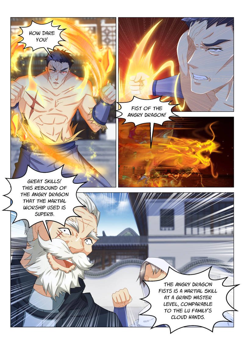 Read Rebirth Of The Urban Immortal Cultivator EN Manga Online