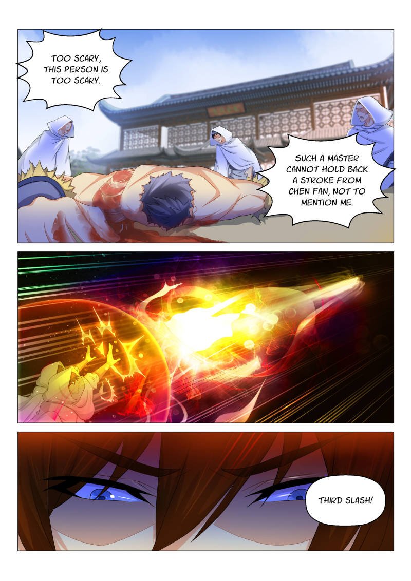 Read Rebirth Of The Urban Immortal Cultivator EN Manga Online